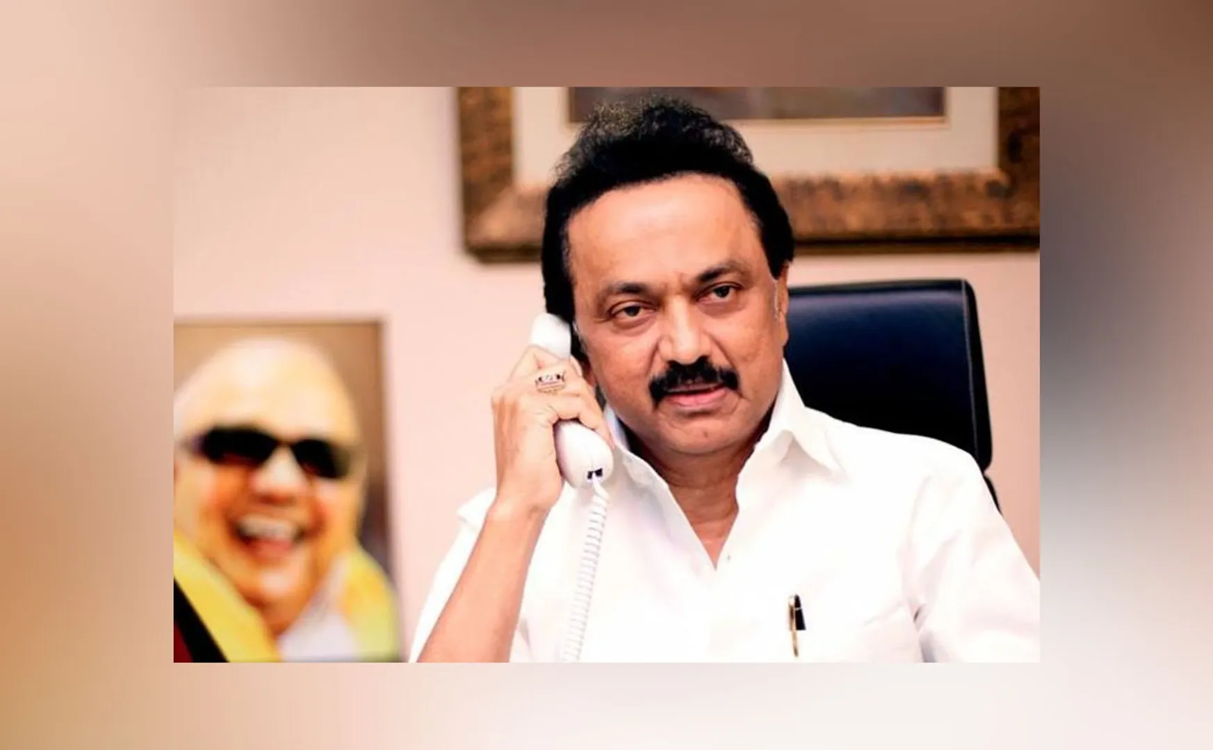 minister sellur raju admit at hospital dmk mk stalin 